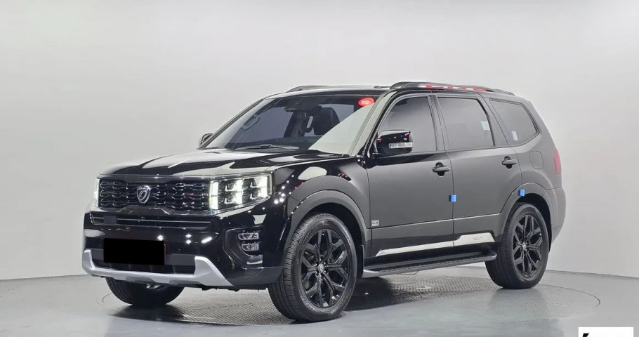 Kia Mohave 6 мест 